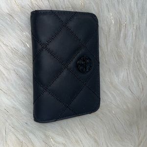 Tory Burch Fleming Matte Wallet